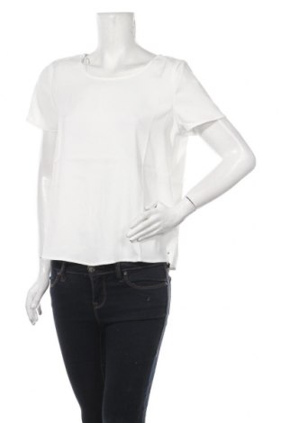 Γυναικεία μπλούζα Vila, Μέγεθος M, Χρώμα Λευκό, 96% πολυεστέρας, 4% ελαστάνη, Τιμή 21,65 €