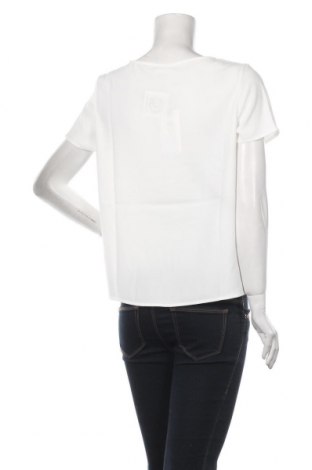 Γυναικεία μπλούζα Vila, Μέγεθος M, Χρώμα Λευκό, 96% πολυεστέρας, 4% ελαστάνη, Τιμή 21,65 €