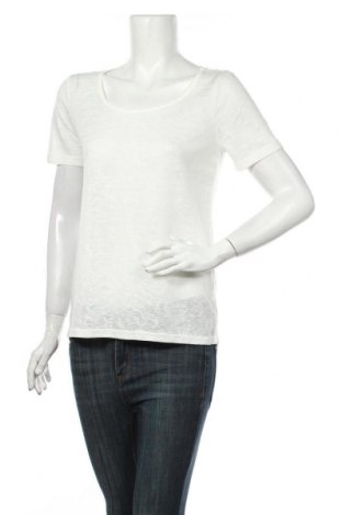 Γυναικεία μπλούζα Vila, Μέγεθος S, Χρώμα Λευκό, 55% πολυεστέρας, 45% βισκόζη, Τιμή 8,66 €