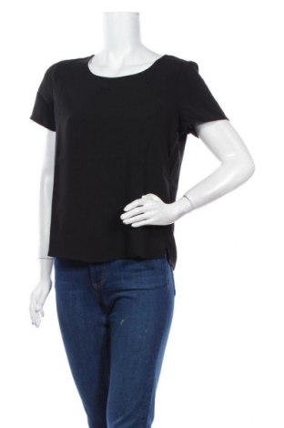 Γυναικεία μπλούζα Vila, Μέγεθος S, Χρώμα Μαύρο, 96% πολυεστέρας, 4% ελαστάνη, Τιμή 27,28 €