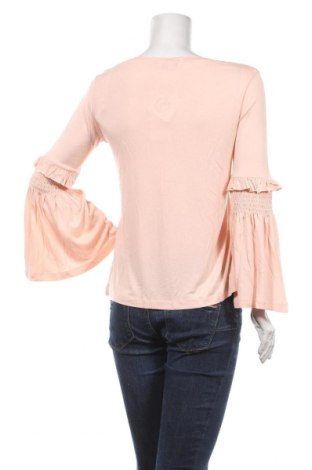 Дамска блуза Zabaione, Размер S, Цвят Екрю, Вискоза, Цена 43,50 лв.
