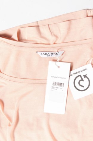 Дамска блуза Zabaione, Размер S, Цвят Екрю, Вискоза, Цена 43,50 лв.