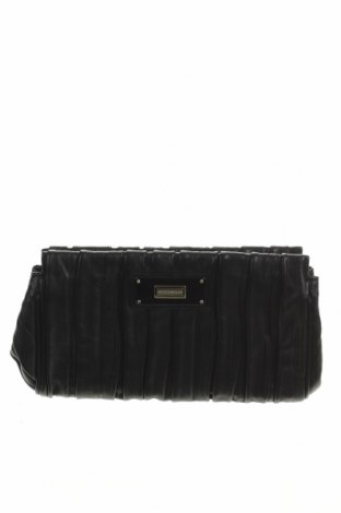Γυναικεία τσάντα Armani, Χρώμα Μαύρο, Γνήσιο δέρμα, Τιμή 156,49 €