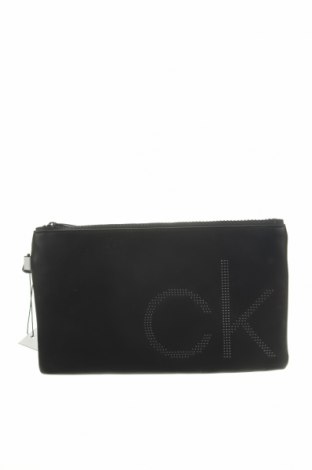 Geantă de femei Calvin Klein, Culoare Negru, Piele ecologică, Preț 133,42 Lei