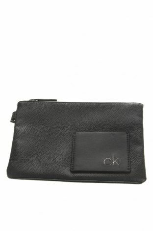Geantă de femei Calvin Klein, Culoare Negru, Piele ecologică, Preț 133,42 Lei