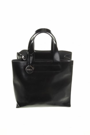 Γυναικεία τσάντα Furla, Χρώμα Μαύρο, Γνήσιο δέρμα, Τιμή 198,56 €