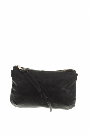 Дамска чанта H&M, Цвят Черен, Еко кожа, Цена 23,40 лв.