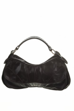Γυναικεία τσάντα Hogan, Χρώμα Καφέ, Γνήσιο δέρμα, Τιμή 175,11 €