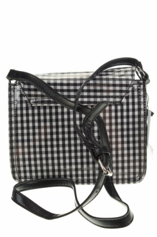 Дамска чанта MTNG, Цвят Черен, Текстил, Цена 59,25 лв.