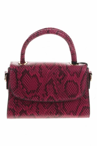 Дамска чанта Morgan, Цвят Лилав, Еко кожа, Цена 42,40 лв.