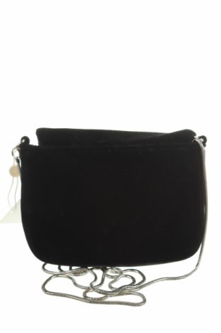 Дамска чанта ONLY, Цвят Черен, Текстил, Цена 16,80 лв.