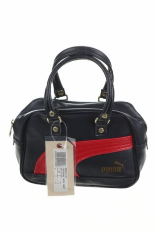Γυναικεία τσάντα PUMA, Χρώμα Μπλέ, Δερματίνη, Τιμή 18,35 €