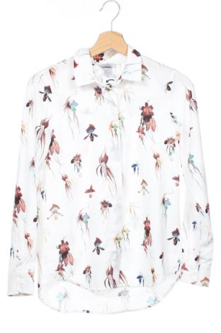 Dámská košile  H&M, Velikost XXS, Barva Bílá, Polyester, Cena  414,00 Kč