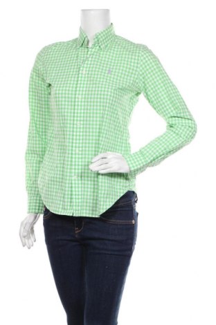 Dámská košile  Ralph Lauren, Velikost S, Barva Zelená, Bavlna, Cena  765,00 Kč