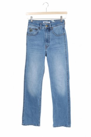 Damskie jeansy Lois, Rozmiar XXS, Kolor Niebieski, 98% bawełna, 2% elastyna, Cena 262,80 zł