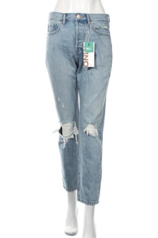 Damen Jeans ONLY, Größe M, Farbe Blau, Baumwolle, Preis 51,49 €