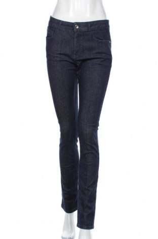 Damen Jeans S.Oliver Black Label, Größe M, Farbe Blau, 98% Baumwolle, 2% Elastan, Preis 55,27 €