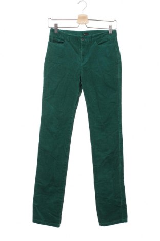 Дамски джинси Joseph, Размер XS, Цвят Зелен, 95% памук, 5% еластан, Цена 31,86 лв.