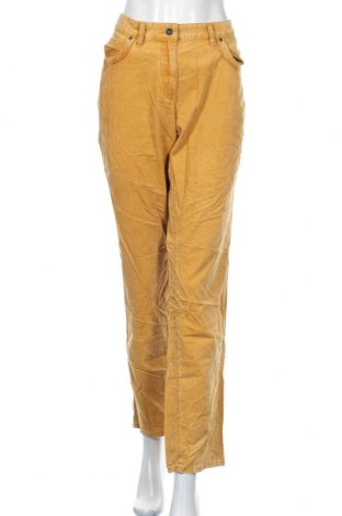 Дамски джинси Sandwich_, Размер XL, Цвят Жълт, Памук, Цена 85,05 лв.