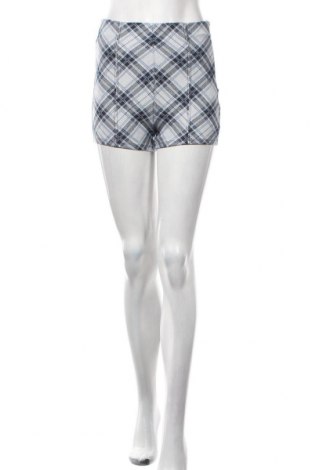 Γυναικείο κοντό παντελόνι Bershka, Μέγεθος S, Χρώμα Πολύχρωμο, Τιμή 1,61 €