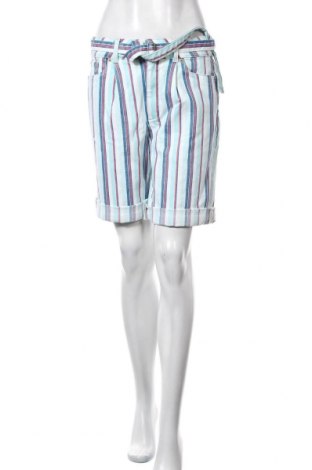 Дамски къс панталон Tom Tailor, Размер M, Цвят Многоцветен, Цена 15,50 лв.