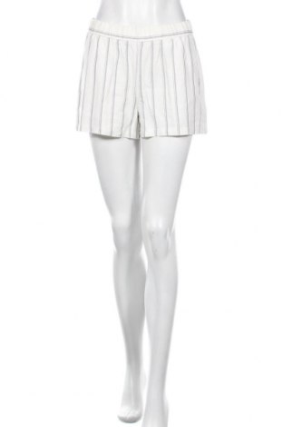 Damen Shorts Vero Moda, Größe S, Farbe Weiß, 55% Leinen, 45% Viskose, Preis 18,10 €
