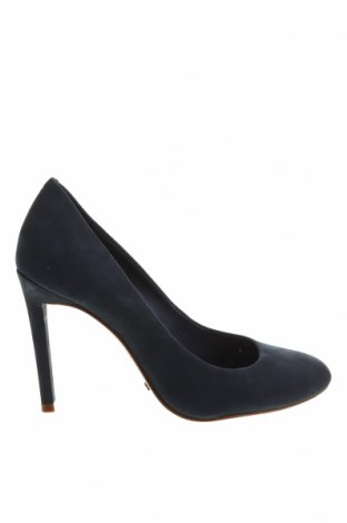 Γυναικεία παπούτσια Schutz, Μέγεθος 37, Χρώμα Μπλέ, Φυσικό σουέτ, Τιμή 80,16 €