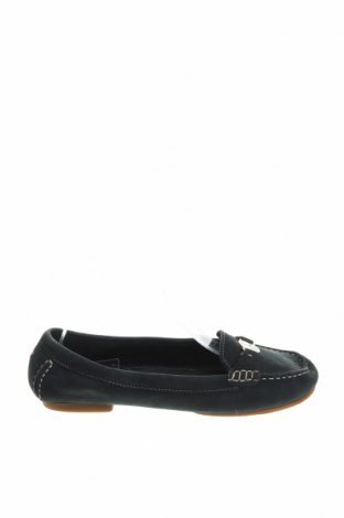 Γυναικεία παπούτσια Tommy Hilfiger, Μέγεθος 38, Χρώμα Μπλέ, Γνήσιο δέρμα, Τιμή 44,66 €