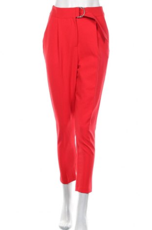 Дамски панталон ASOS, Размер S, Цвят Червен, 87% полиестер, 13% еластан, Цена 39,00 лв.