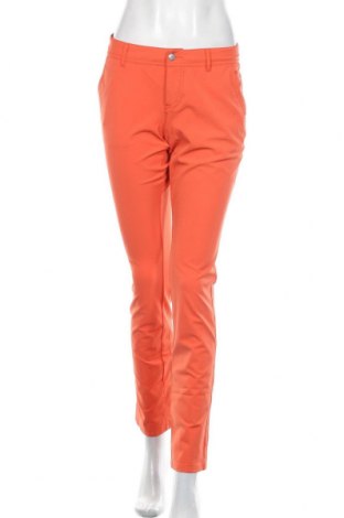 Дамски панталон Alberto, Размер M, Цвят Оранжев, 93% полиамид, 7% еластан, Цена 43,00 лв.