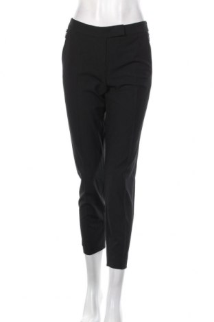 Pantaloni de femei Comma,, Mărime S, Culoare Negru, 47% poliester, 47% viscoză, 6% elastan, Preț 239,80 Lei
