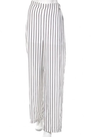 Γυναικείο παντελόνι Guess, Μέγεθος L, Χρώμα Λευκό, 100% πολυεστέρας, Τιμή 33,87 €