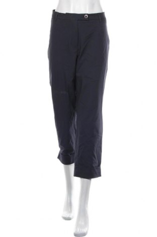Дамски панталон Madeleine, Размер XL, Цвят Син, 91% полиамид, 9% еластан, Цена 40,50 лв.