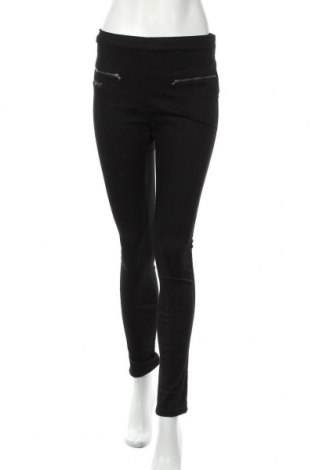 Damskie spodnie Orsay, Rozmiar L, Kolor Czarny, 98% bawełna, 2% elastyna, Cena 93,00 zł