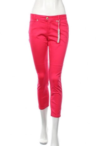 Γυναικείο παντελόνι Street One, Μέγεθος S, Χρώμα Ρόζ , 97% βαμβάκι, 3% ελαστάνη, Τιμή 27,05 €