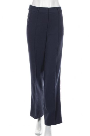 Γυναικείο παντελόνι Tom Tailor, Μέγεθος S, Χρώμα Μπλέ, 63% πολυεστέρας, 32% βισκόζη, 5% ελαστάνη, Τιμή 25,98 €