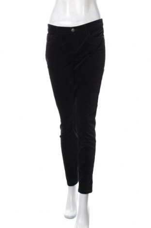 Дамски панталон Yessica, Размер M, Цвят Черен, 98% памук, 2% еластан, Цена 30,92 лв.