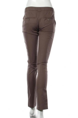 Γυναικείο παντελόνι Zero, Μέγεθος S, Χρώμα Καφέ, 70% βαμβάκι, 30% ελαστάνη, Τιμή 28,66 €