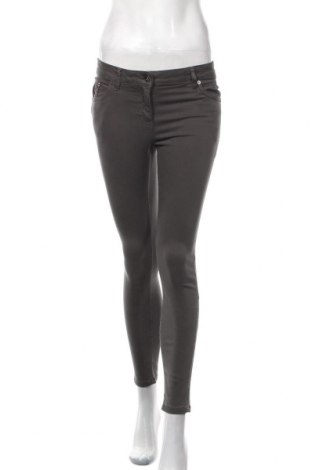Pantaloni de femei Zero, Mărime S, Culoare Gri, 67% bumbac, 30% tescel, 3% elastan, Preț 115,22 Lei