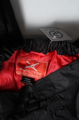 Дамски панталон за зимни спортове Arctix, Размер M, Цвят Черен, Цена 54,00 лв.