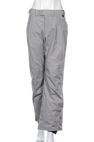 Дамски панталон за зимни спортове Columbia, Размер M, Цвят Сив, Полиамид, Цена 114,24 лв.