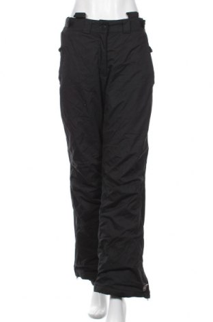 Дамски панталон за зимни спортове Icepeak, Размер M, Цвят Черен, Полиестер, Цена 83,16 лв.