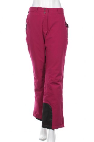 Дамски панталон за зимни спортове Shamp, Размер M, Цвят Розов, Полиестер, Цена 53,87 лв.