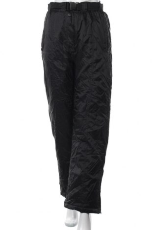 Дамски панталон за зимни спортове Shamp, Размер M, Цвят Черен, 100% полиамид, Цена 43,47 лв.