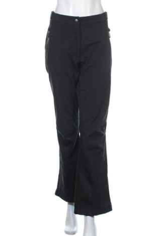 Дамски панталон за зимни спортове Shamp, Размер L, Цвят Черен, 92% полиестер, 8% еластан, Цена 36,86 лв.