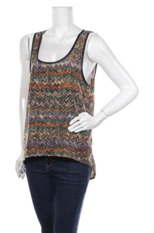 Γυναικείο αμάνικο μπλουζάκι Minus, Μέγεθος S, Χρώμα Πολύχρωμο, Πολυεστέρας, Τιμή 13,73 €