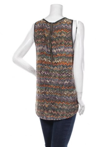 Γυναικείο αμάνικο μπλουζάκι Minus, Μέγεθος S, Χρώμα Πολύχρωμο, Πολυεστέρας, Τιμή 13,73 €