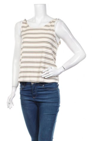 Γυναικείο αμάνικο μπλουζάκι Springfield, Μέγεθος M, Χρώμα Πολύχρωμο, 81% βισκόζη, 9% ελαστάνη, Τιμή 10,13 €