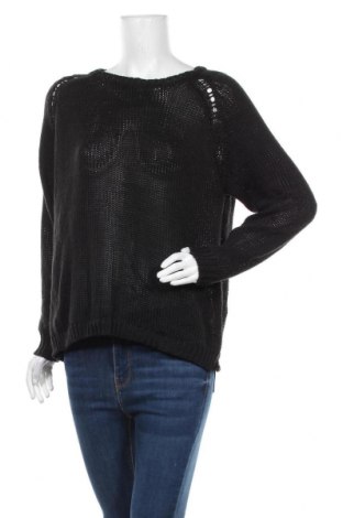 Дамски пуловер Atmosphere, Размер L, Цвят Черен, Цена 26,46 лв.