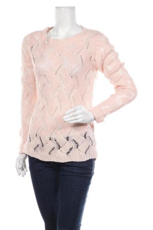 Дамски пуловер Atmosphere, Размер M, Цвят Розов, Цена 31,92 лв.
